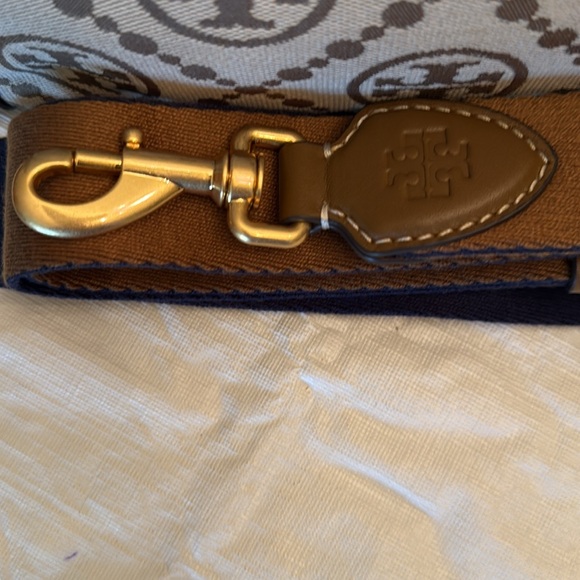Tory Burch Brown and Tan Women's Bag - Picture 3 of 6